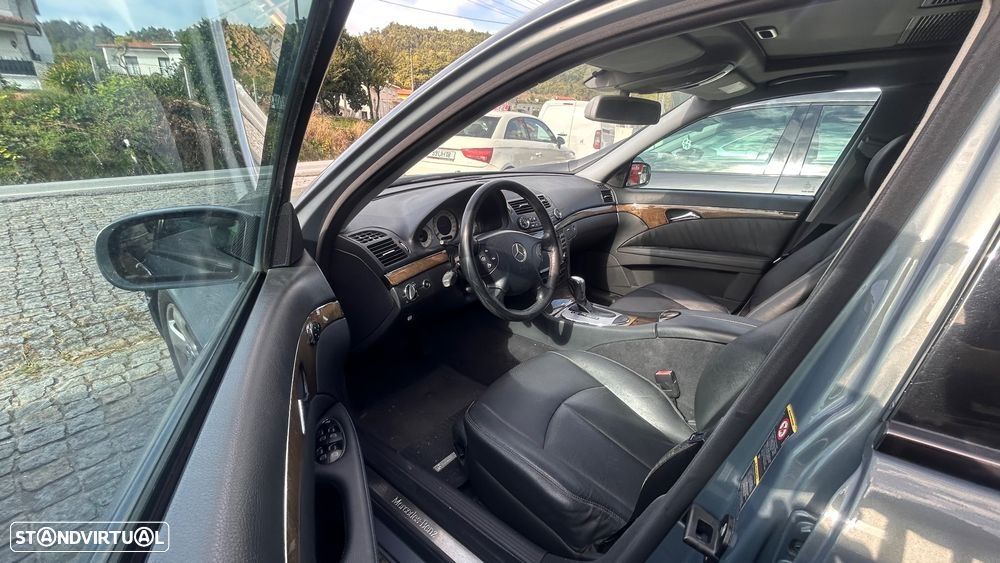 Mercedes-Benz E 220 - 2
