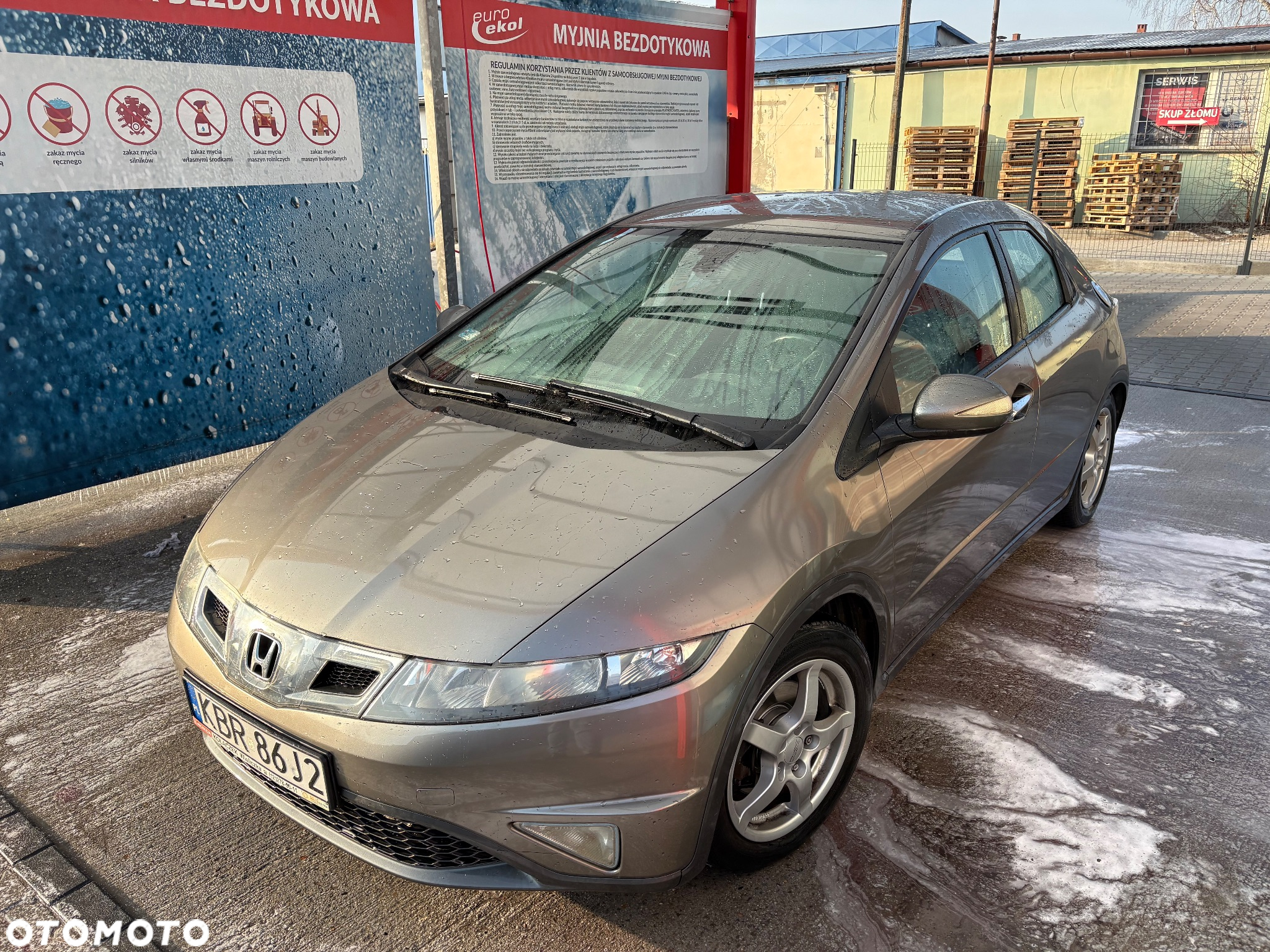 Honda Civic 1.8 Sport - 3