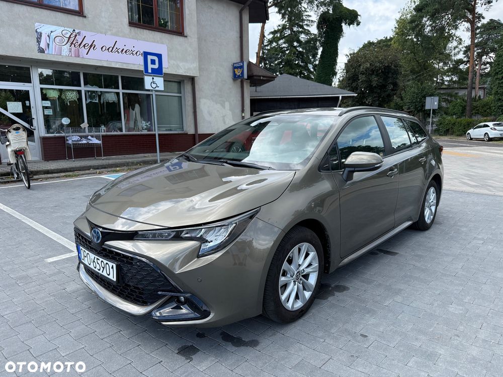 Toyota Corolla 2.0 Hybrid Comfort