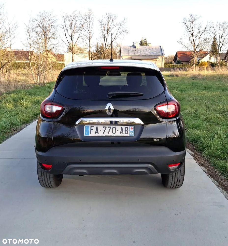 Renault Captur TCe 120 EDC Luxe - 8