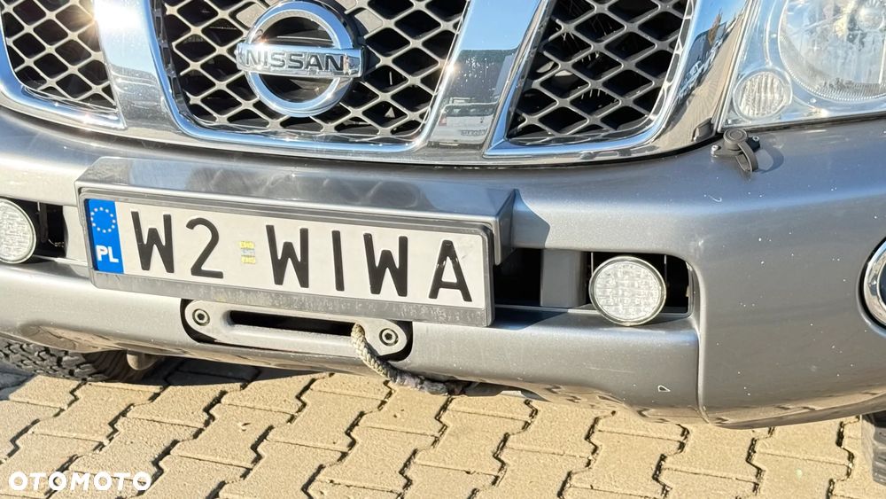 Nissan Patrol 2005 photo 2
