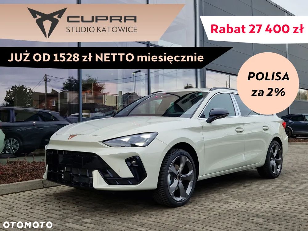 Cupra Leon Sportstourer - 1