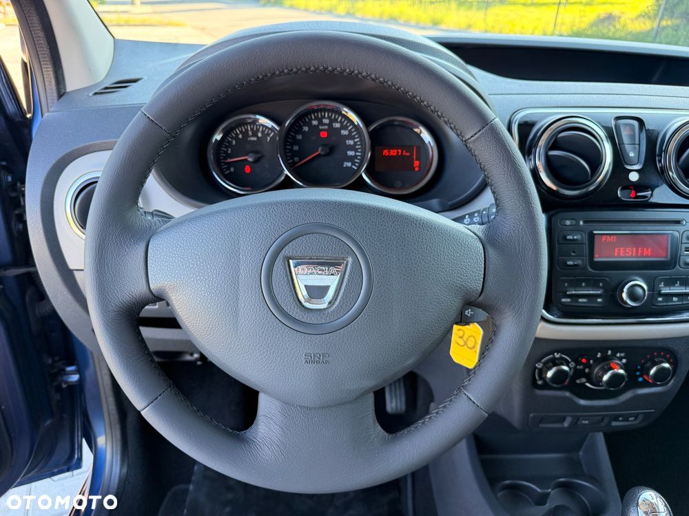 Dacia Dokker 1.5 dCi Laureate - 29