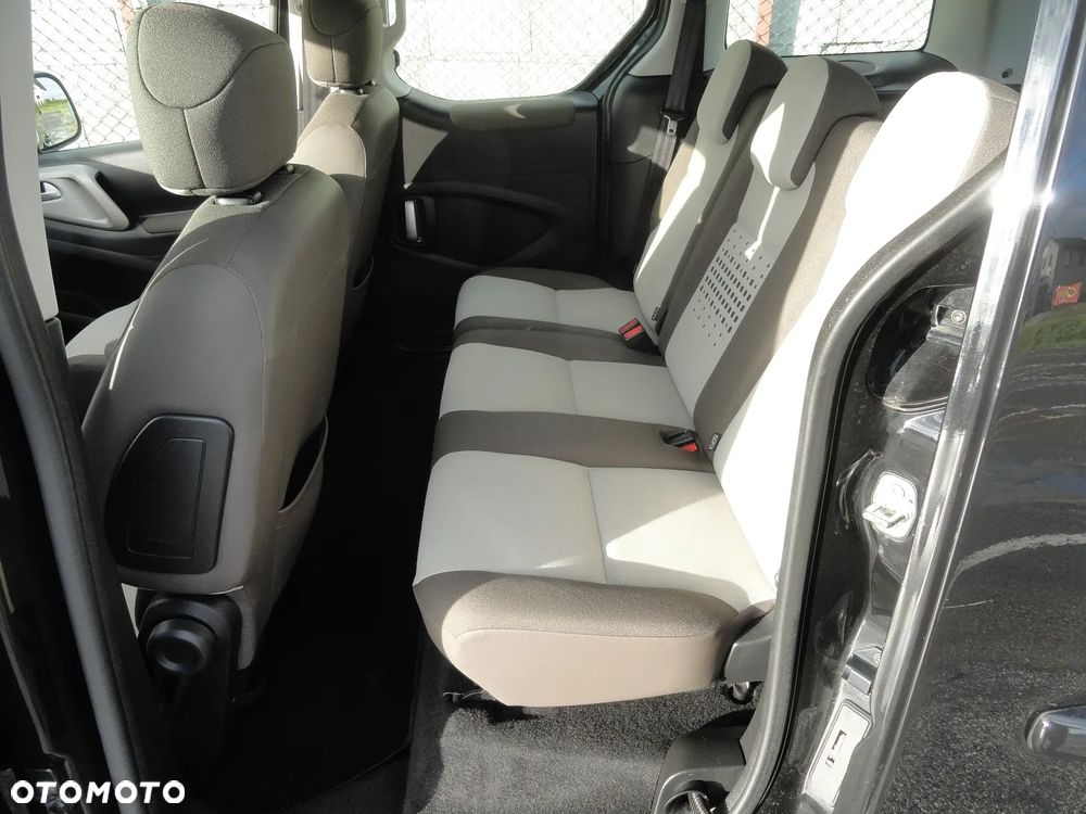 Citroën Berlingo Multispace HDi 115 FAP Tendance - 16
