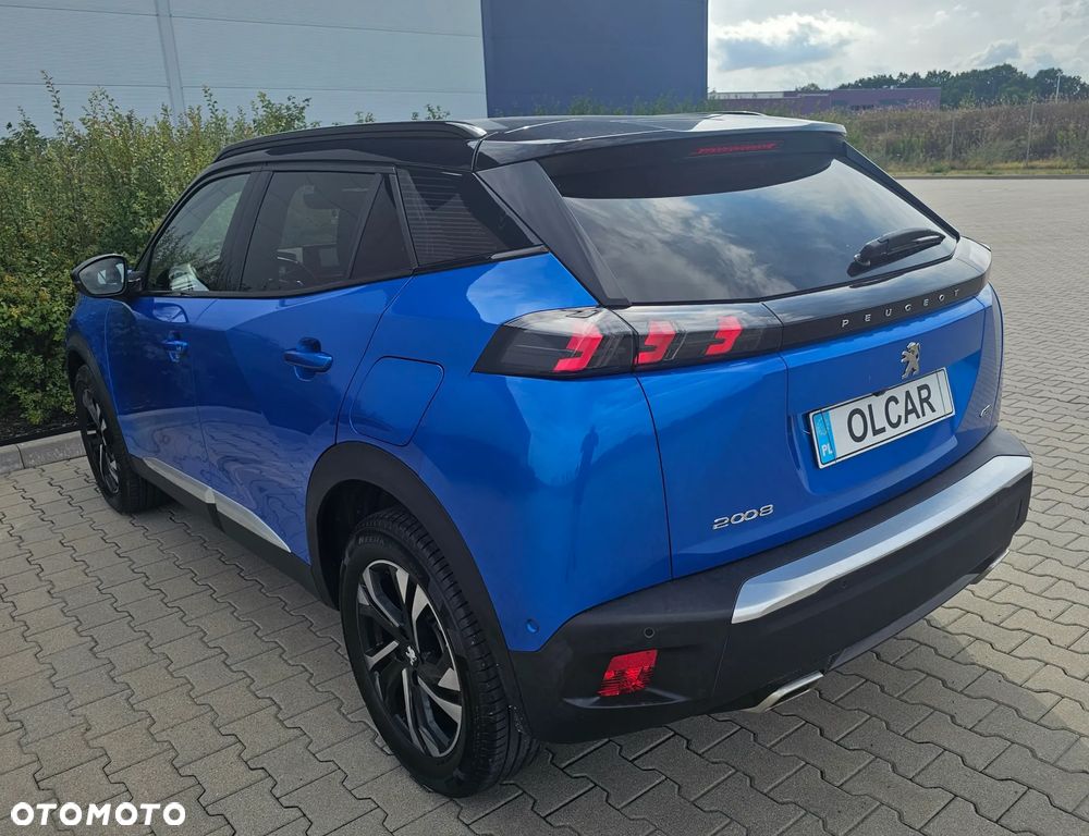 Peugeot 2008 - 5