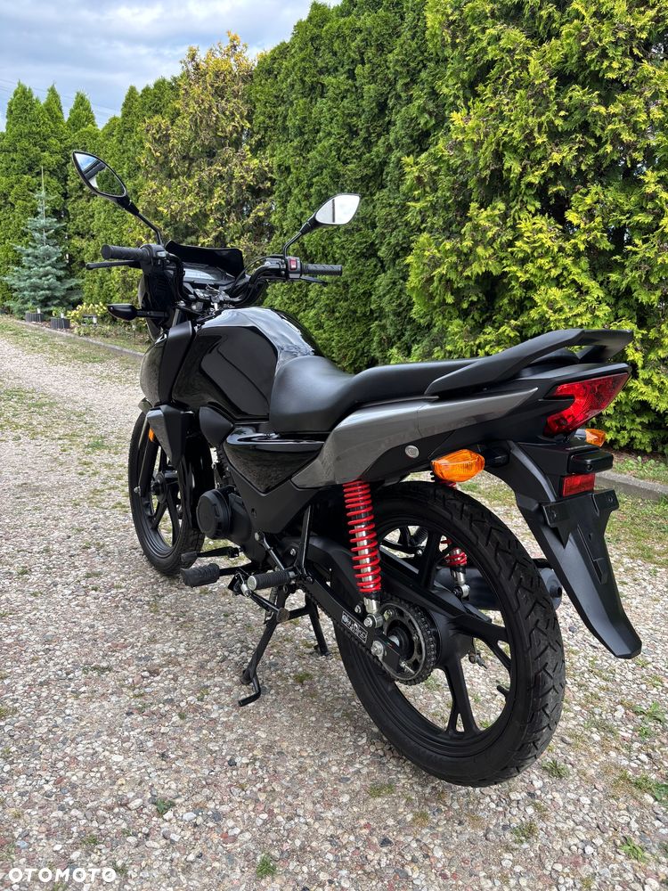 Honda CBF - 13