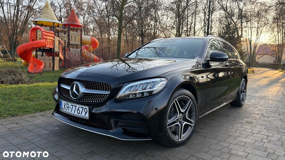 Mercedes-Benz Klasa C - 22