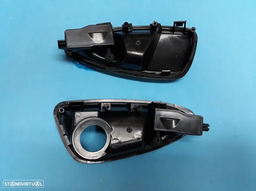 Puxador pega muleta de porta Seat Ibiza 6J   2008-2012   NOVO - 7
