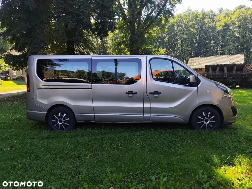 Opel Vivaro - 3