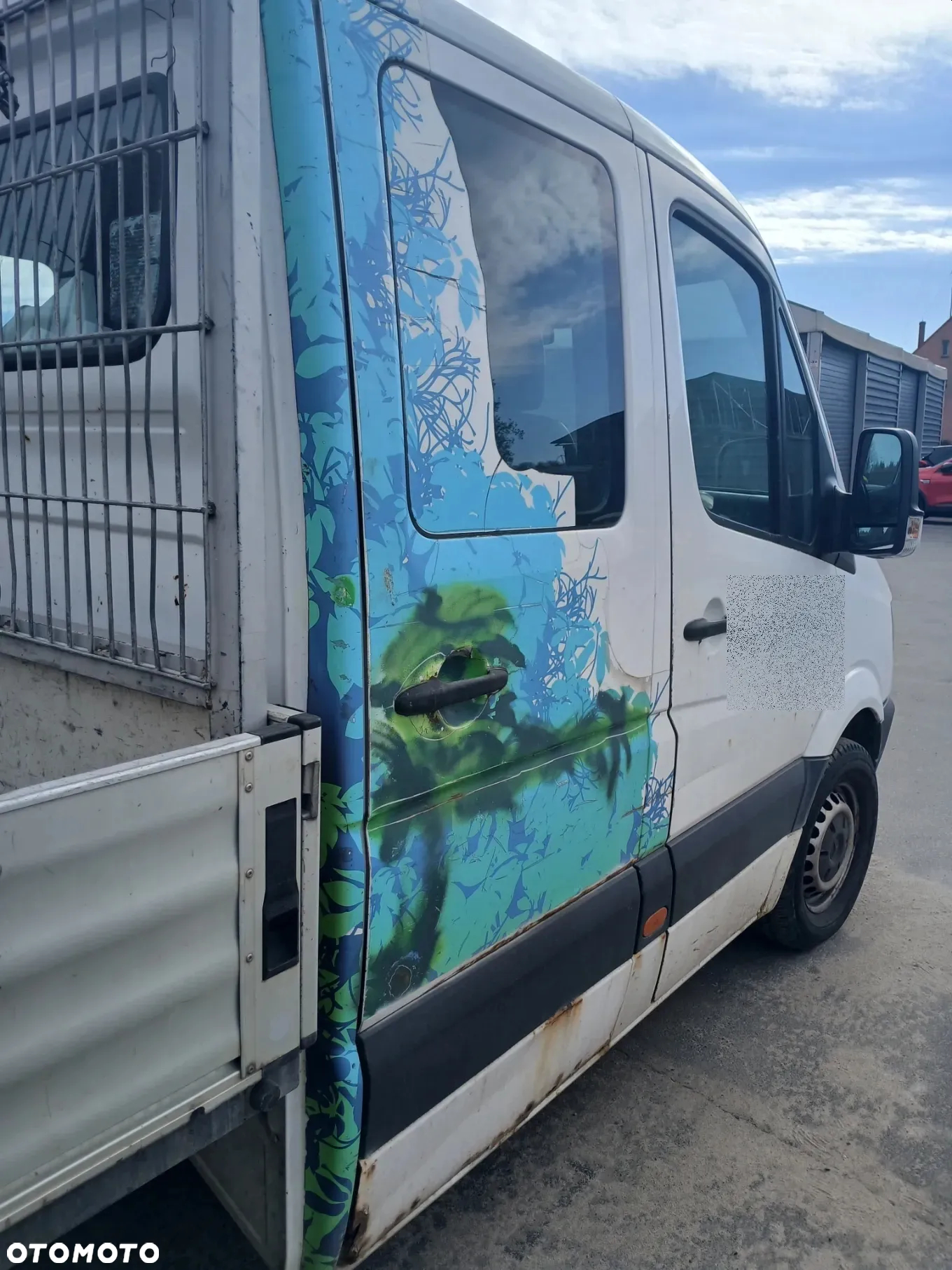 Mercedes-Benz Sprinter - 3