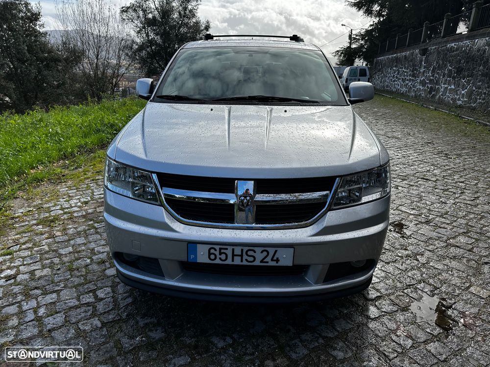 Dodge Journey 2.0 CRD SXT MTX Limited - 2