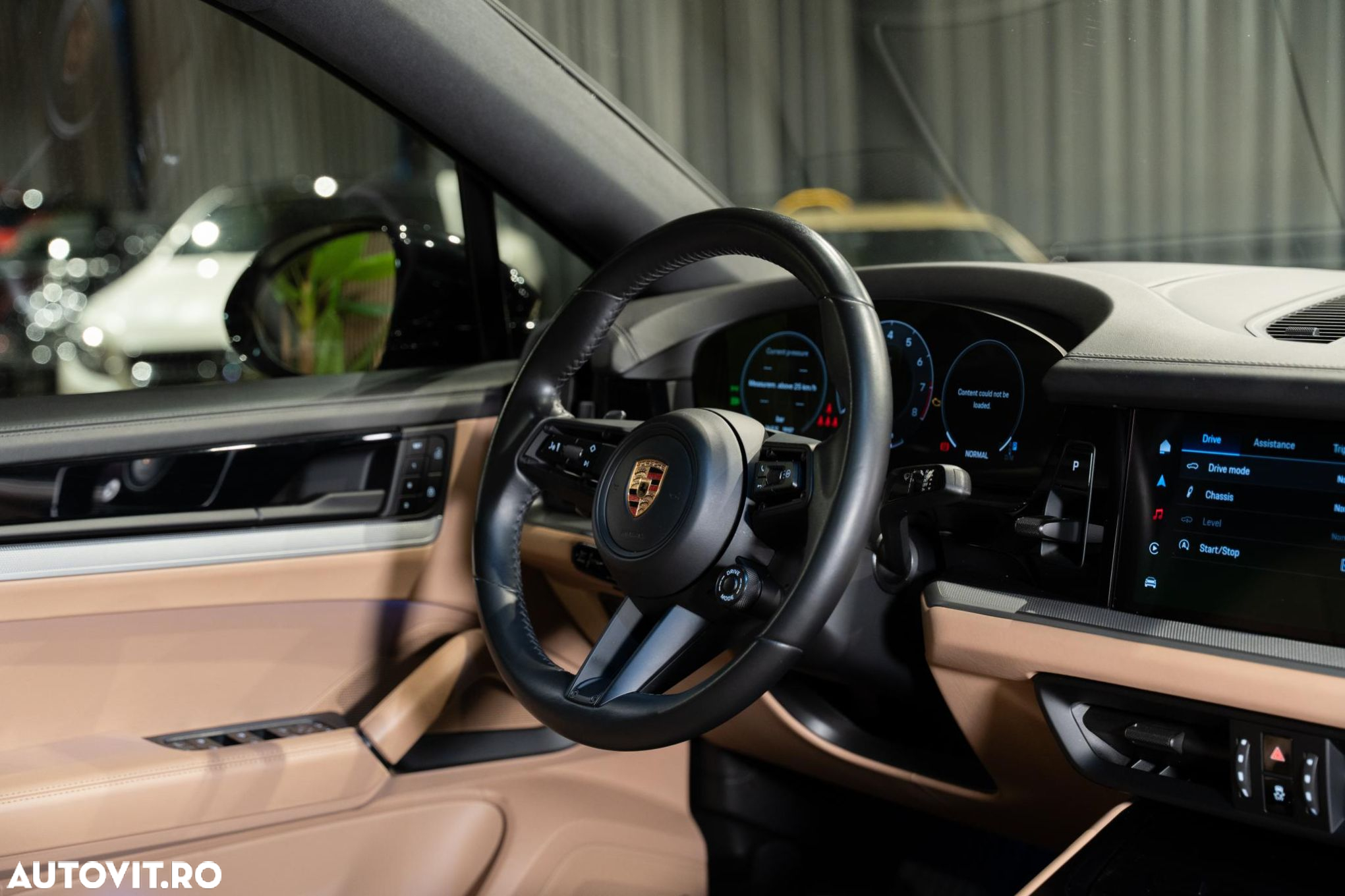 Porsche Cayenne Coupe - 26