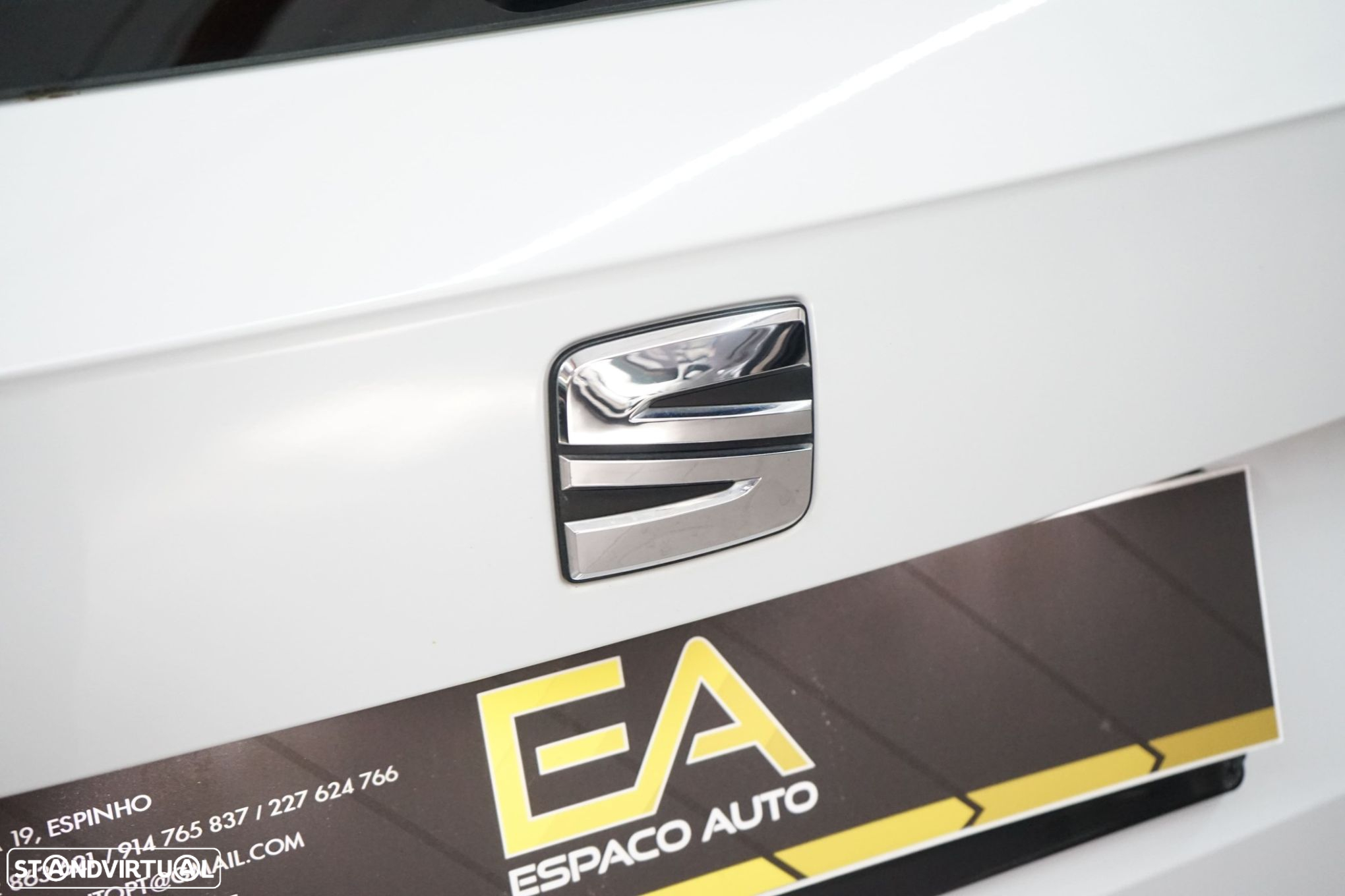 SEAT Ateca 1.4 TSI FR - 13