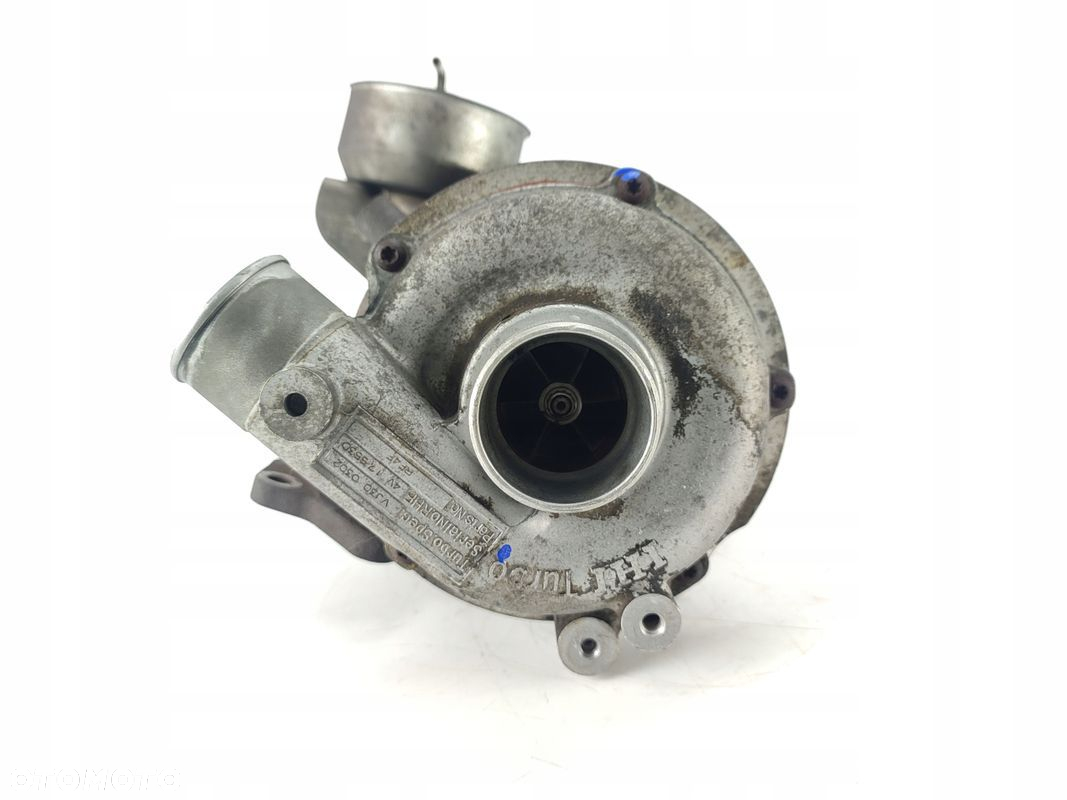 TURBOSPRĘŻARKA MAZDA PREMACY LIFT (2001-2005) 2.0 TD 101KM VJ300302 - 6