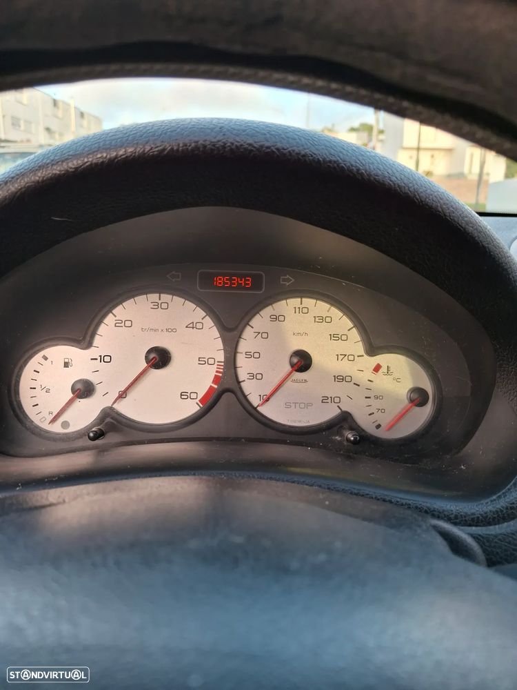 Peugeot 206 SW - 3