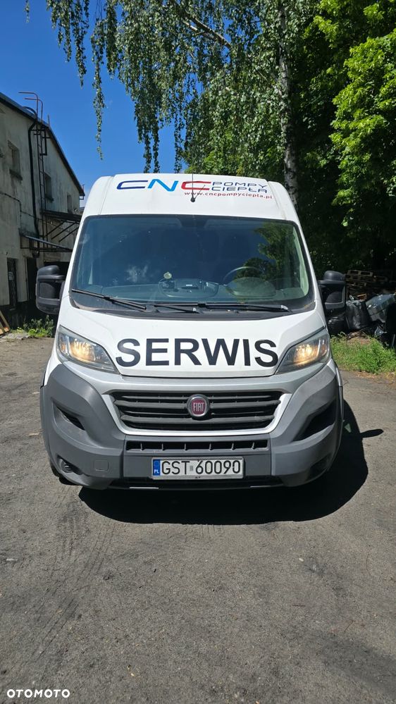 Fiat Ducato Maxi L4H2 - 3