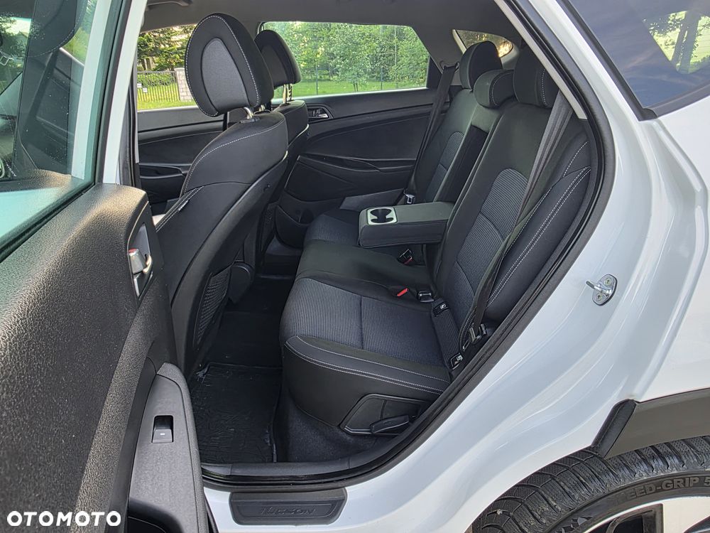 Hyundai Tucson 1.6 T-GDi Premium 4WD DCT - 16