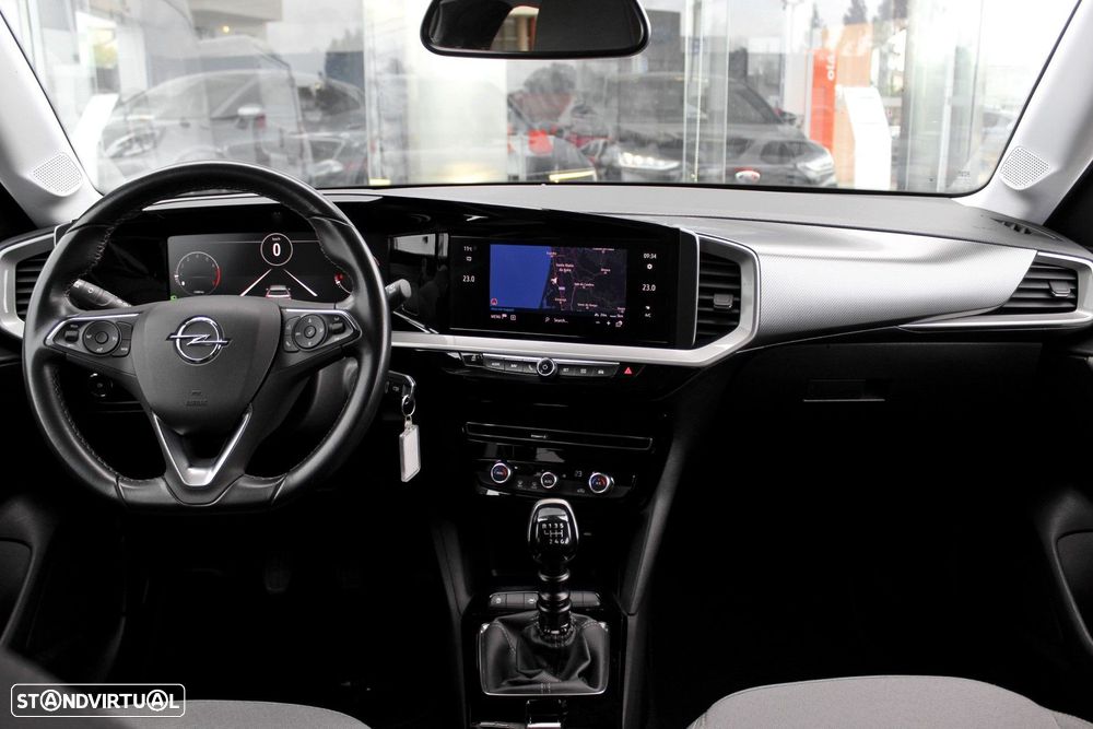 Opel Mokka 1.2 T Elegance - 25