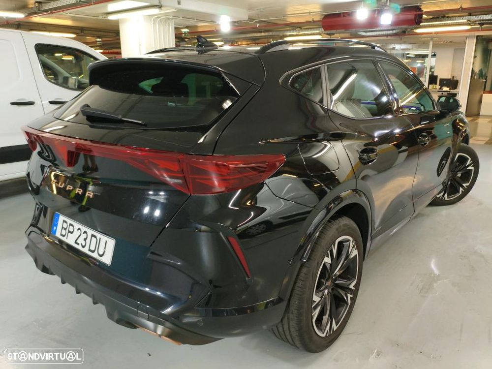 Cupra Formentor 1.5 e-Hybrid DSG - 4