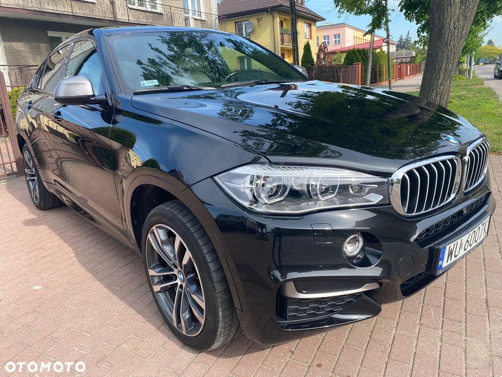 BMW X6M - 3