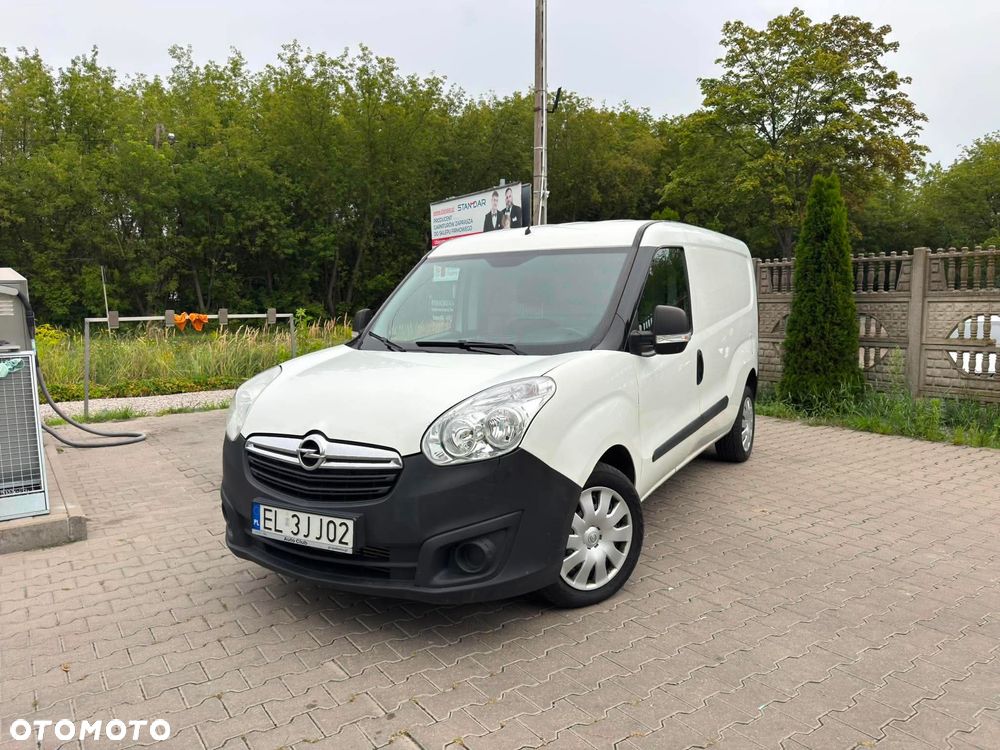 Opel Combo D - 1