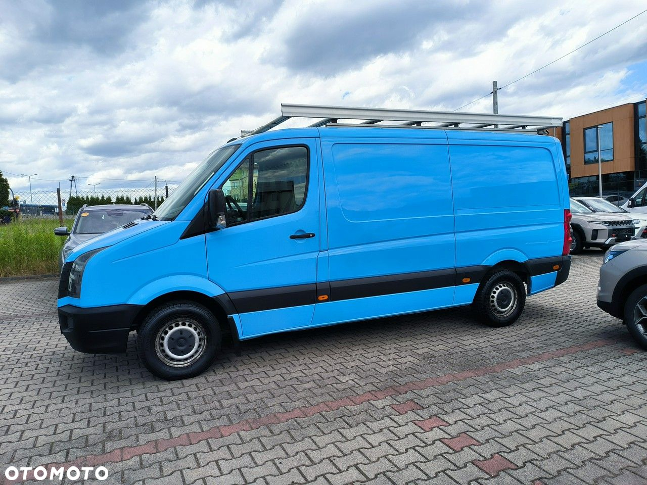 Volkswagen Crafter - 2