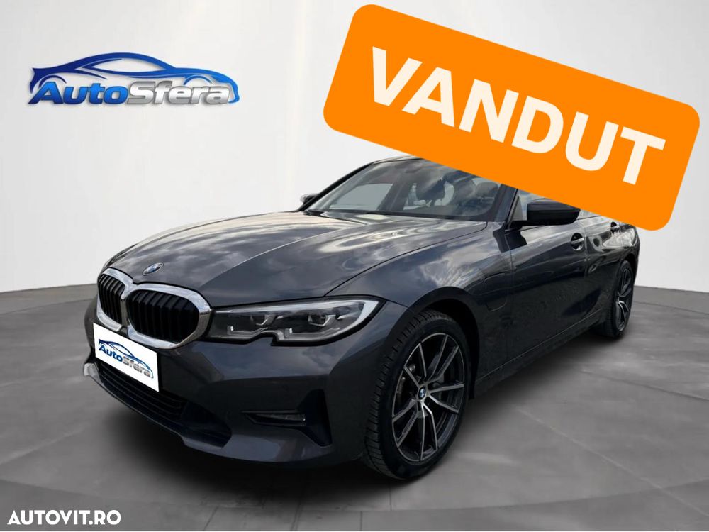 BMW Seria 3 330e AT PHEV