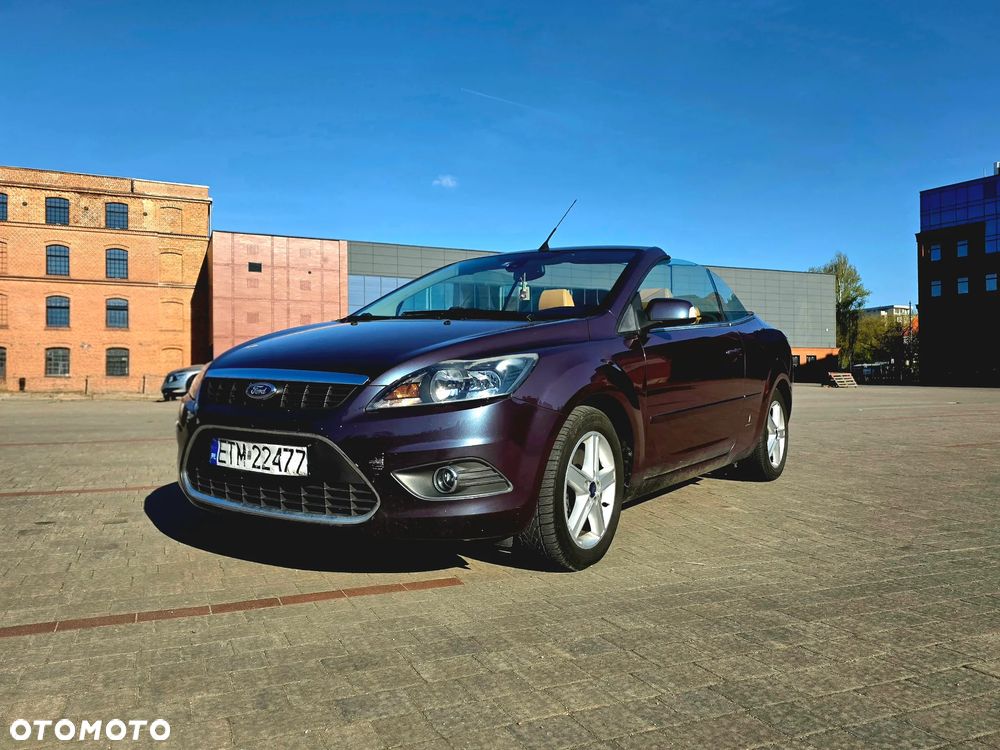 Ford Focus 2.0 TDCi DPF Sport - 8