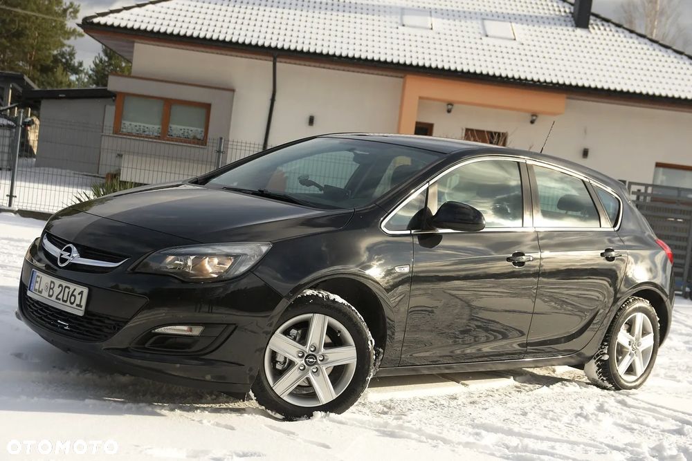 Opel Astra 1.6 Edition Sport - 3