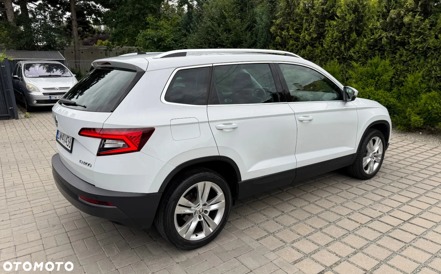 Skoda Karoq 1.5 TSI ACT 4x2 Style DSG - 6