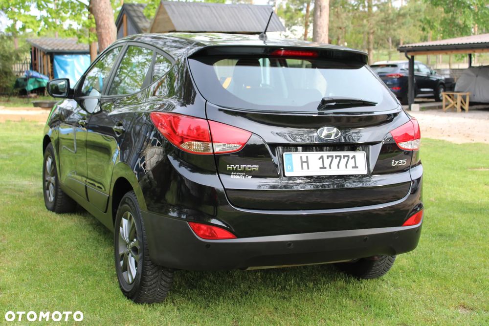 Hyundai ix35 1.6 GDI Classic 2WD - 31