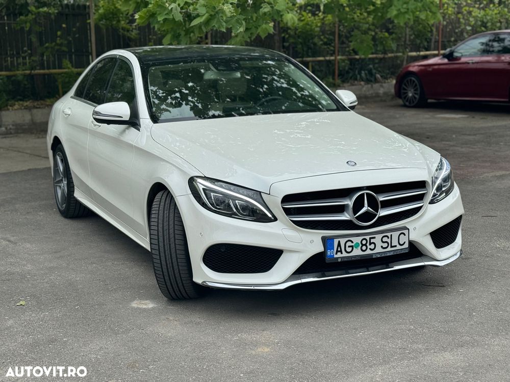 Mercedes-Benz C 220 d 4MATIC Aut. - 2