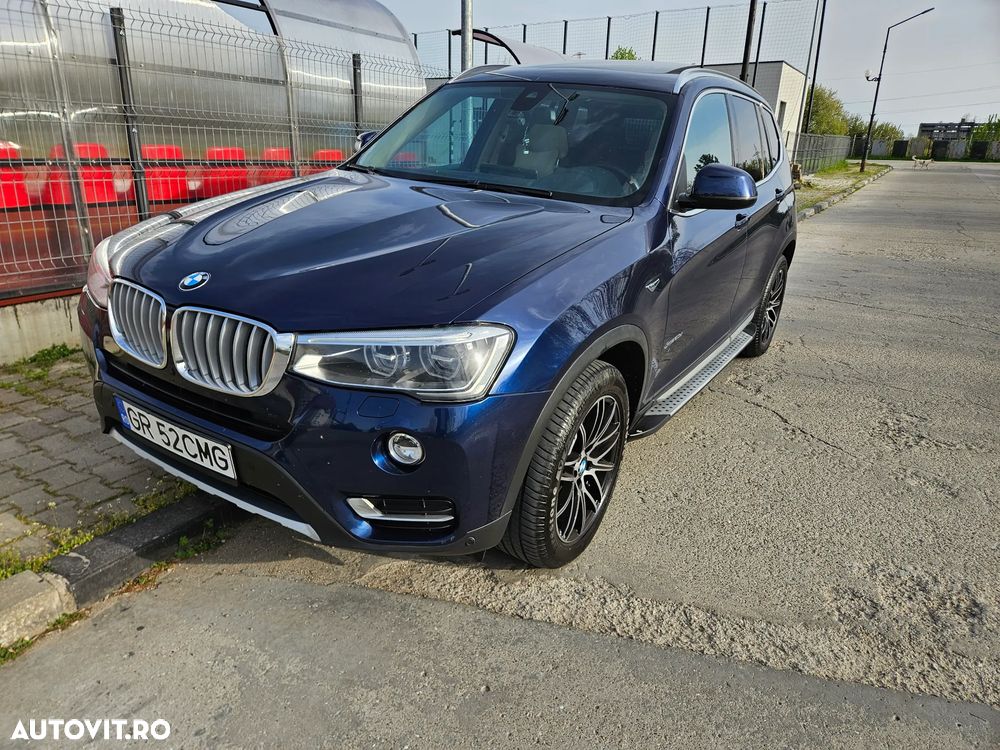 BMW X3 xDrive20d Aut. xLine - 3