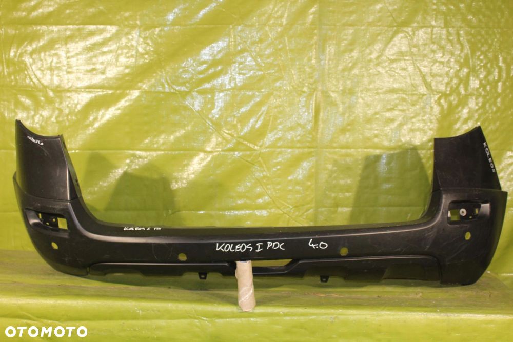 Zderzak tył Renault Koleos I 2007-2011r. - 1