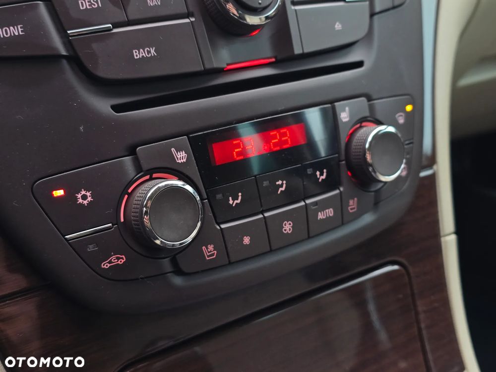 Opel Insignia 2.0 CDTI Sport 4x4 S&S - 32