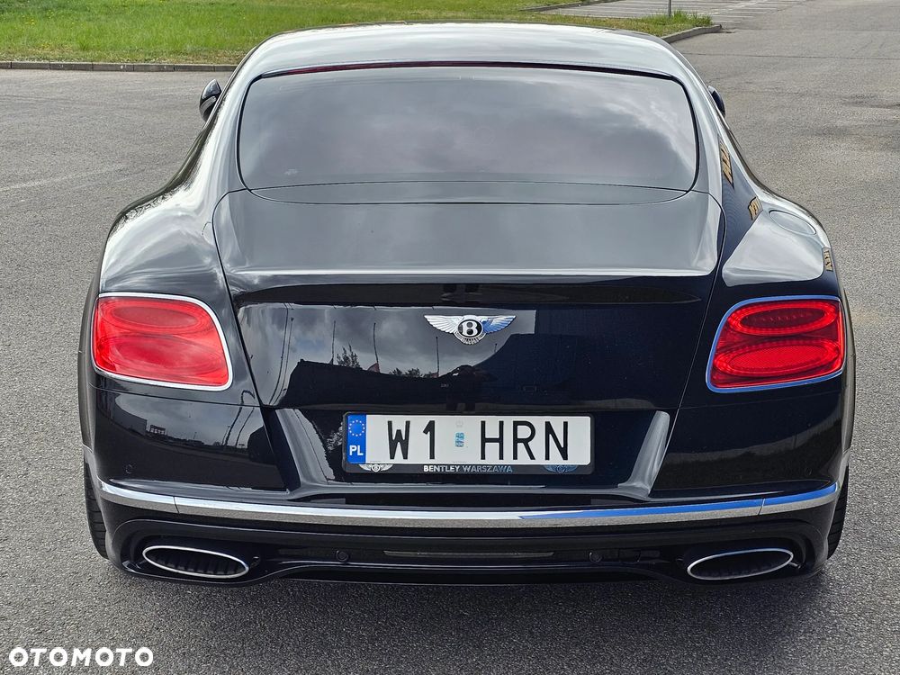 Bentley Continental GT Speed - 7