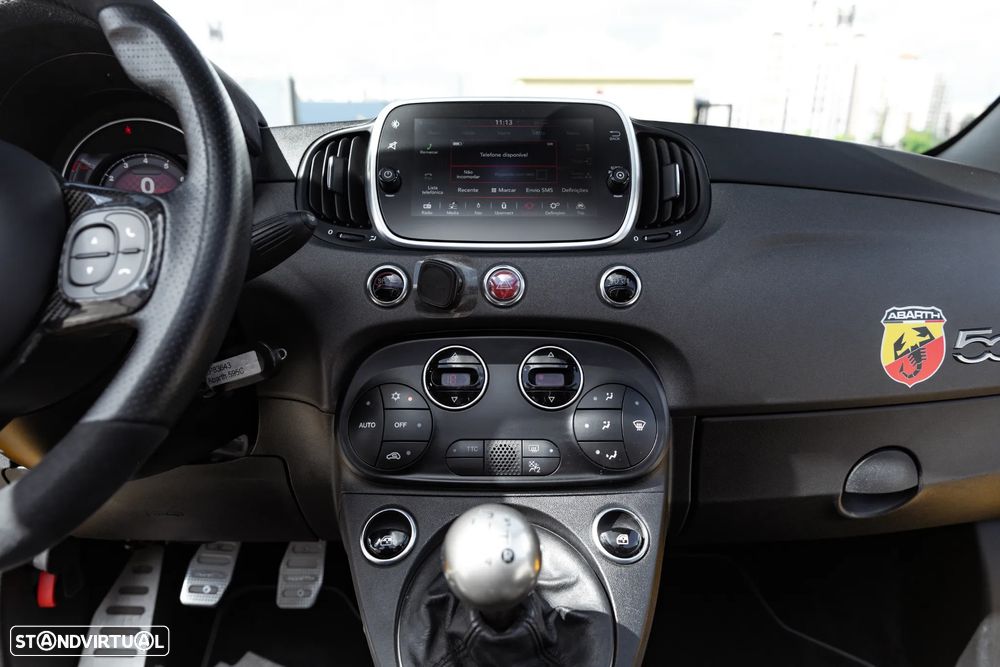 Abarth 595C Competizione - 33