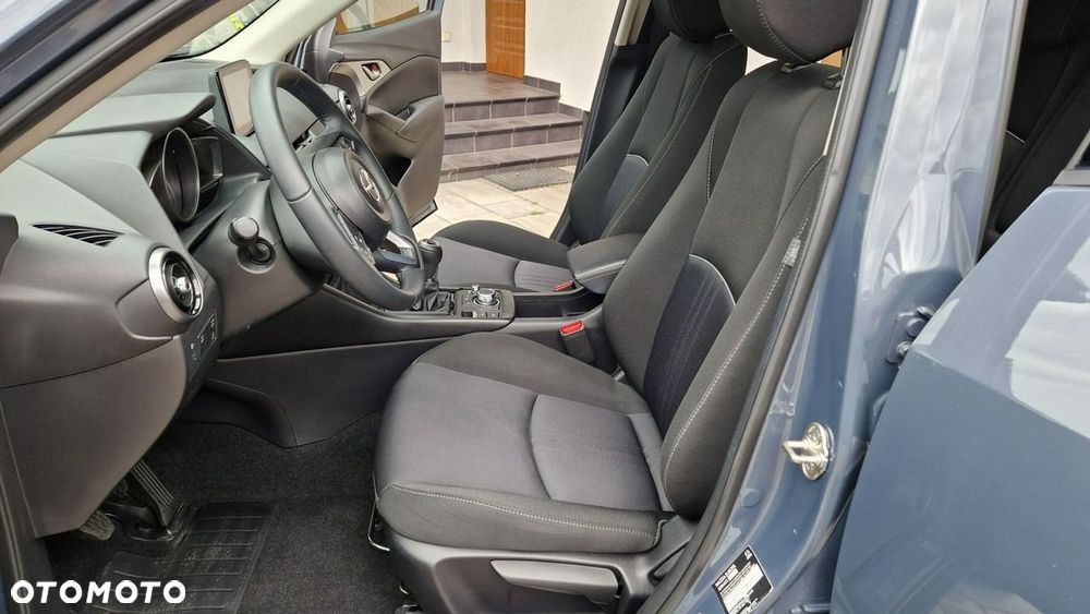 Mazda CX-3 - 23