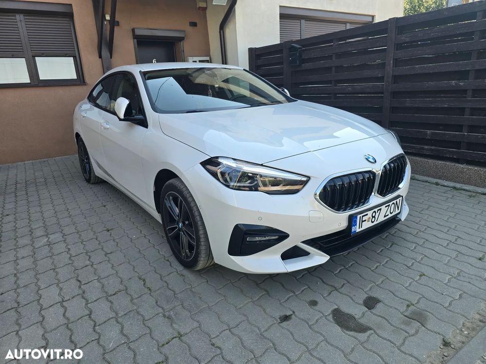 BMW Seria 2 218i Active Tourer M Sport - 3