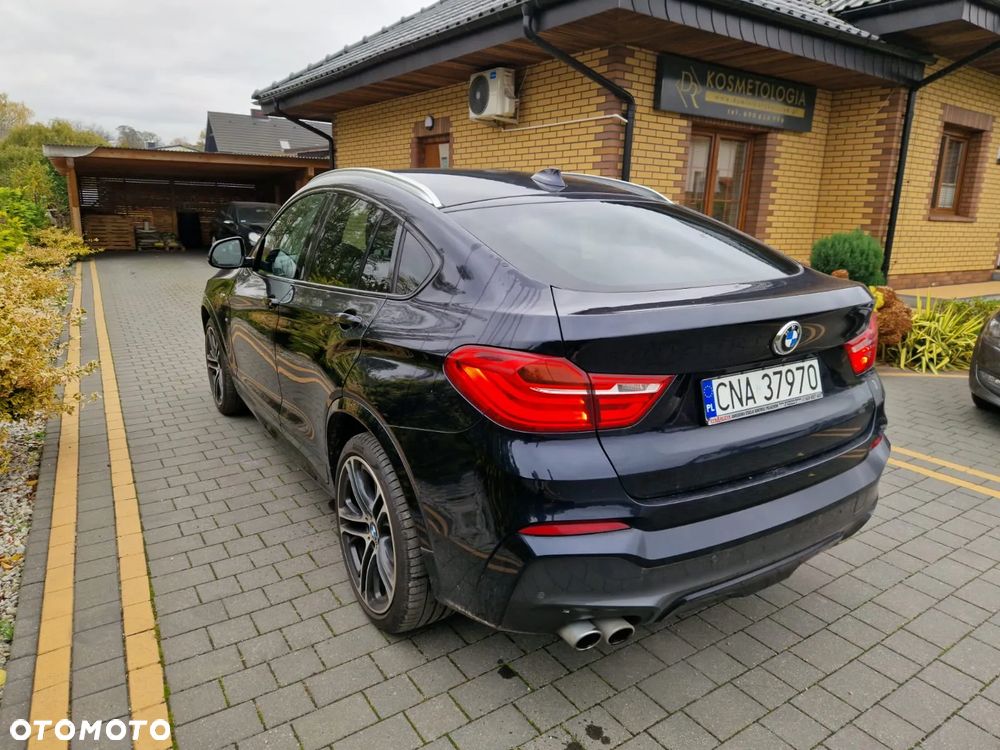 BMW X4 xDrive30d - 11