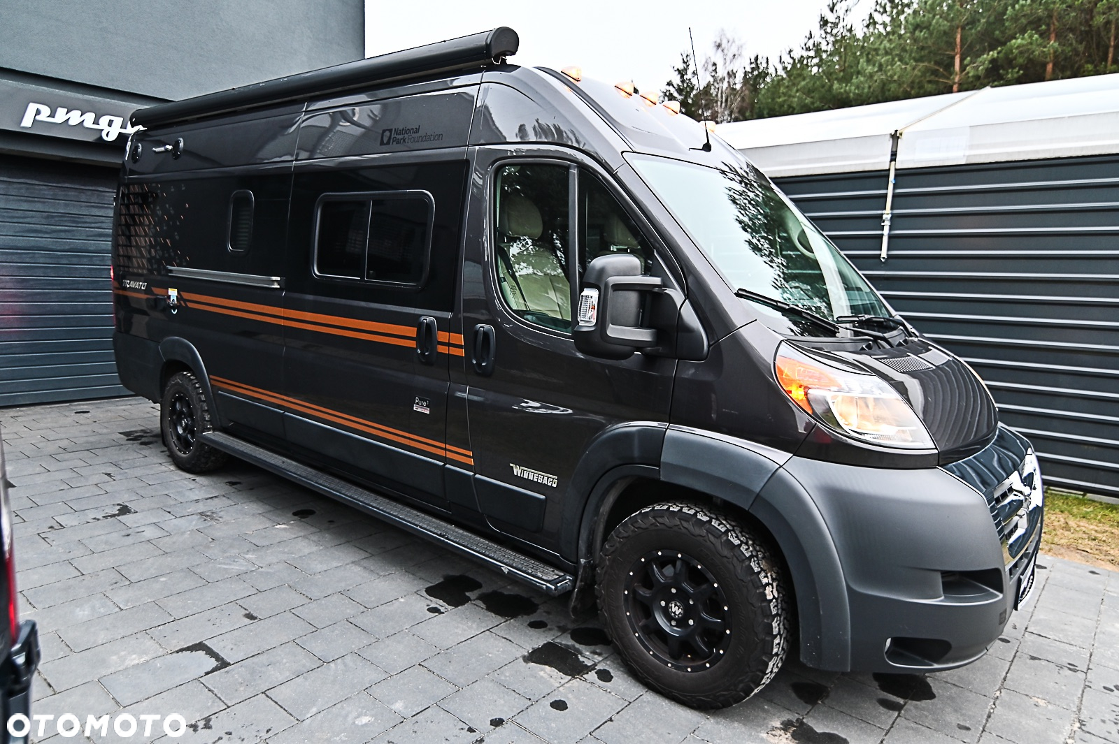 RAM WINNEBAGO EDITION 100 - 5
