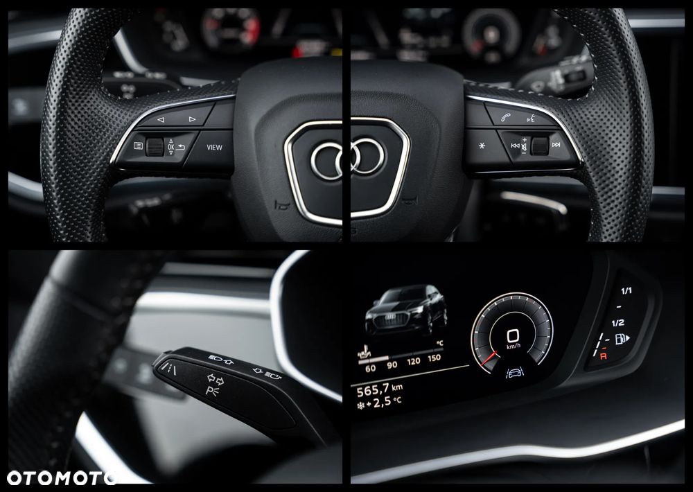 Audi Q3 Sportback 35 TDI S line - 32