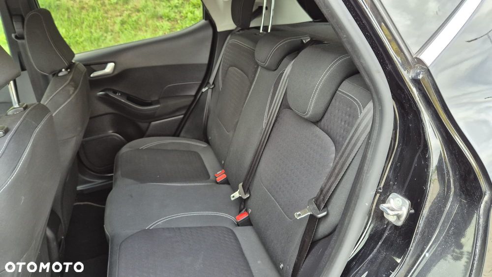 Ford Fiesta 1.0 EcoBoost S&S TITANIUM - 16