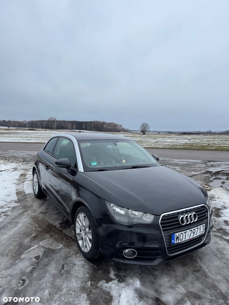 Audi A1 3-drzwiowe 1.6 TDI Ambition - 2