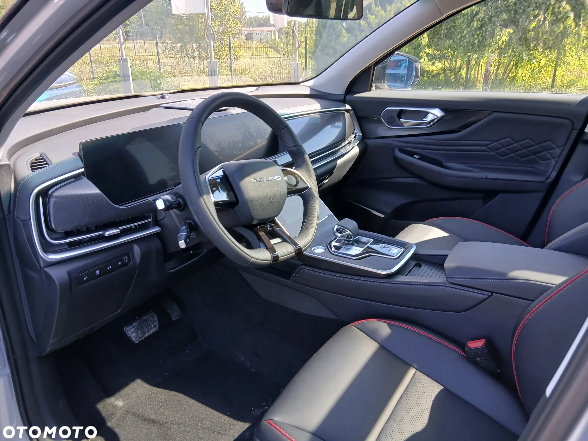BAIC 7 1.5T Luxury DCT - 8