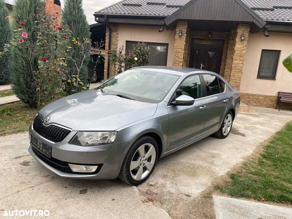 Skoda Octavia - 1