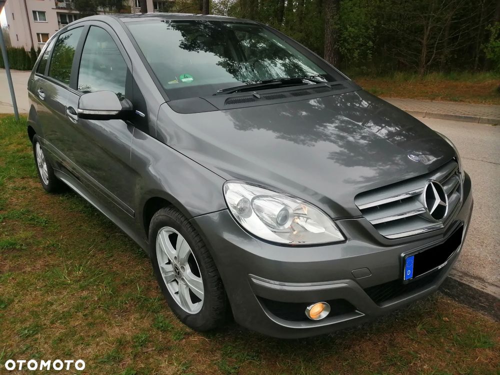 Mercedes-Benz Klasa B 160 BlueEFFICIENCY - 1