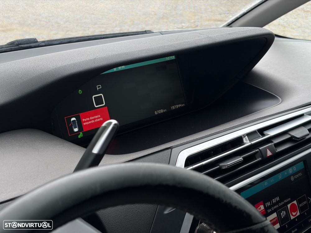 Citroën C4 Grand Picasso 2.0 HDi Exclusive CVA6 - 28