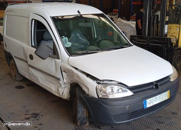 Para Peças Opel Combo Caixa/Combi - 2