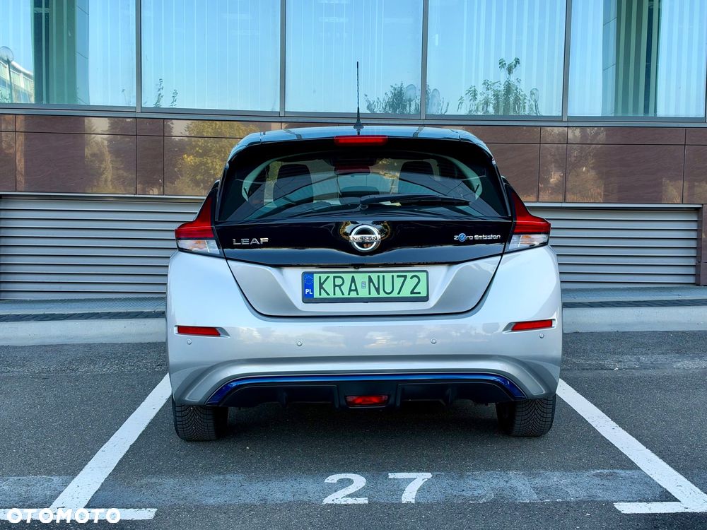 Nissan Leaf 40kWh Acenta - 6